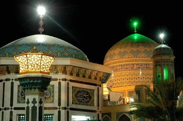 مرکز قرآن و معارف میقات الرضا